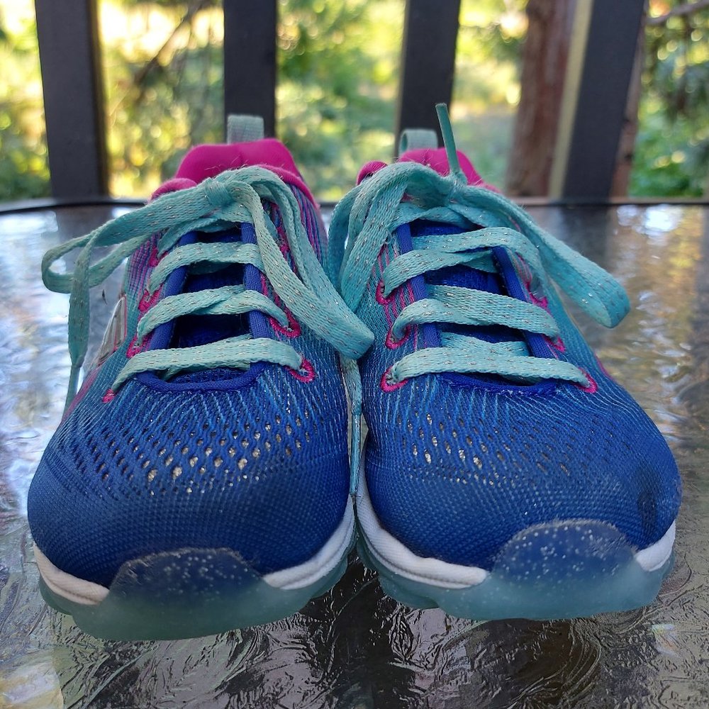Skechers Kid's Skech-Air Bounce N Bop Sneakers - Picture 3 of 8
